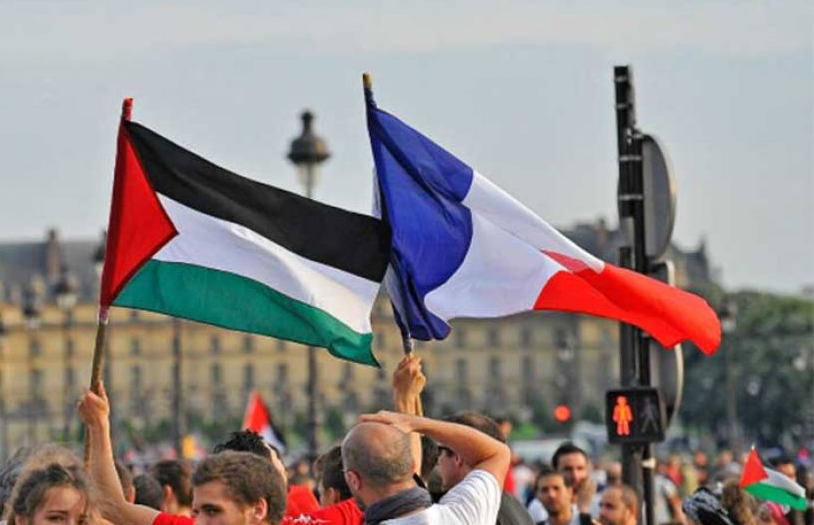 فرنسا تربط الاعتراف بدولة فلسطين بشروط محددة