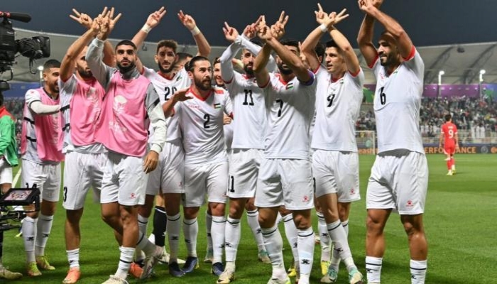الفدائي يحقق انتصارا تاريخيا على العراق في تصفيات كأس العالم