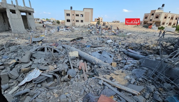 الاحتلال يوفد فريق عمل إلى الدوحة ضمن محادثات وقف إطلاق النار
