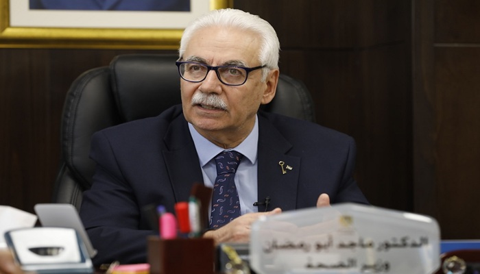 وزير الصحة: انطلاق الجولة التعزيزية الثالثة من حملة التطعيم ضد شلل الأطفال في قطاع غزة غدا
